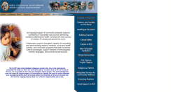 Desktop Screenshot of ecdip.org